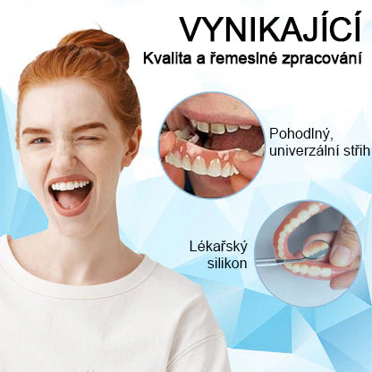 🦷🎁 Abychom vrátili důvěru našim novým zákazníkům, měli jsme to štěstí dát nabídku 5𝟎% z nejvyšší slevy po omezenou dobu, přeskočit tentokrát zpět na normální cenu!