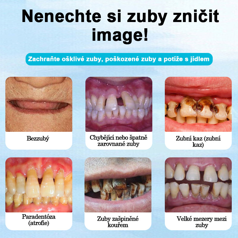 🦷🎁 Abychom vrátili důvěru našim novým zákazníkům, měli jsme to štěstí dát nabídku 5𝟎% z nejvyšší slevy po omezenou dobu, přeskočit tentokrát zpět na normální cenu!